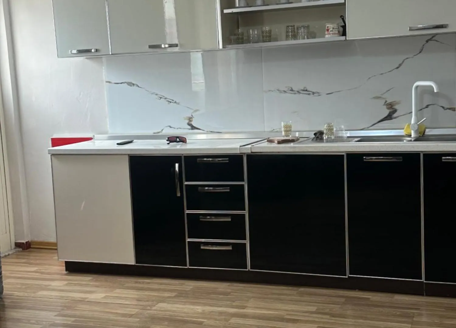 טיראנה Apartament Ne Astir 0*,  אלבניה